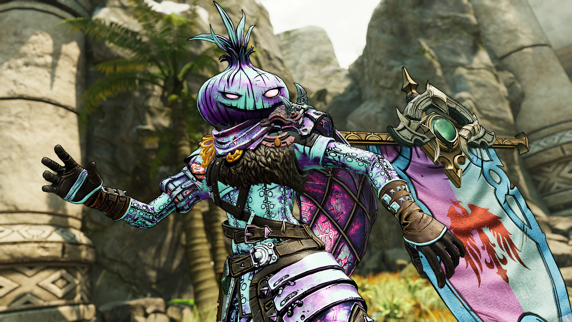 小缇娜的奇幻之地游戏截图