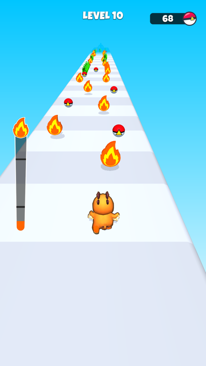 Monster Evolution 3D游戏截图