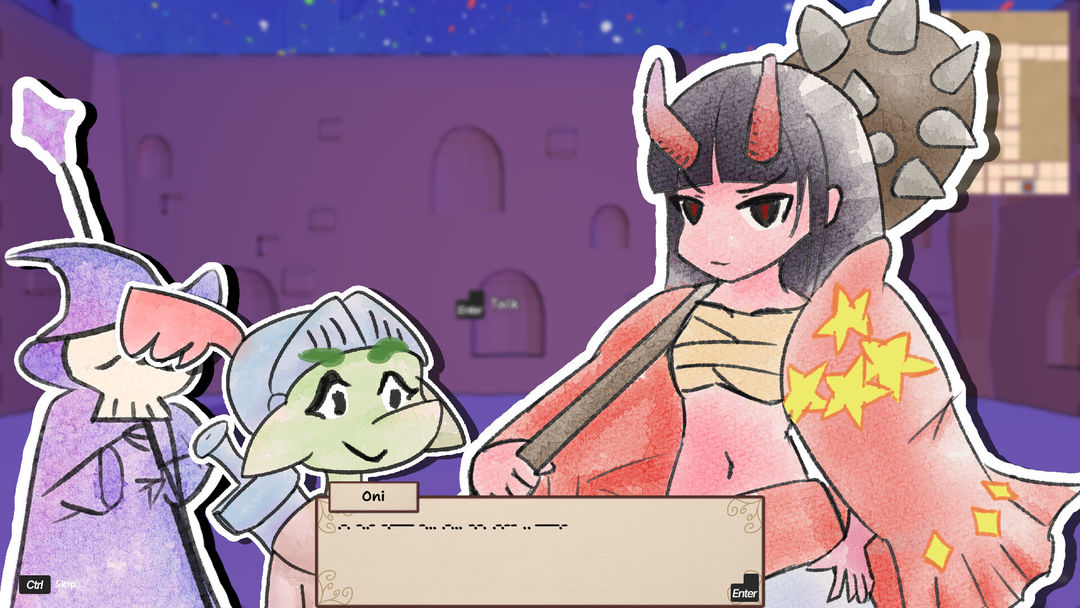 Dice 'n Goblins游戏截图