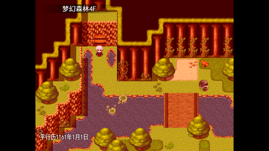 时间与羁绊游戏截图