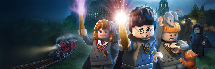 LEGO® Harry Potter: Years 1-4游戏截图