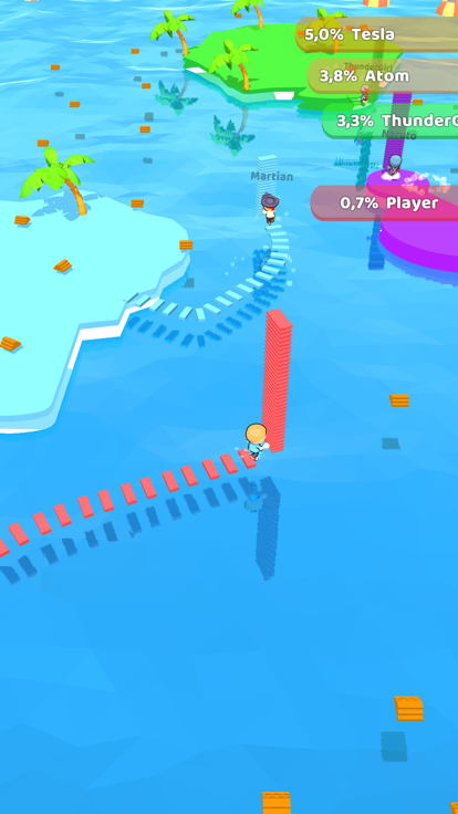 Stacky Island游戏截图