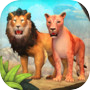 Lion Family Sim Onlineicon