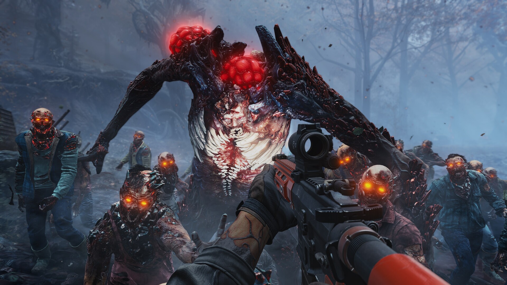 约翰·卡朋特之毒液突击队游戏截图