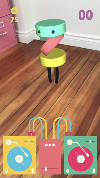 果冻舞游戏截图