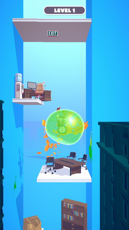 Crush Up!游戏截图