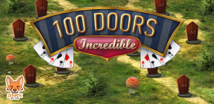 100 Doors Incredible游戏截图