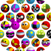 factory balls