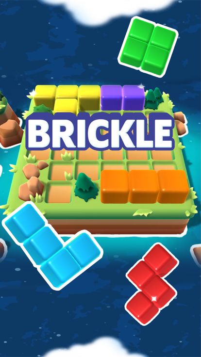 Brickle!游戏截图