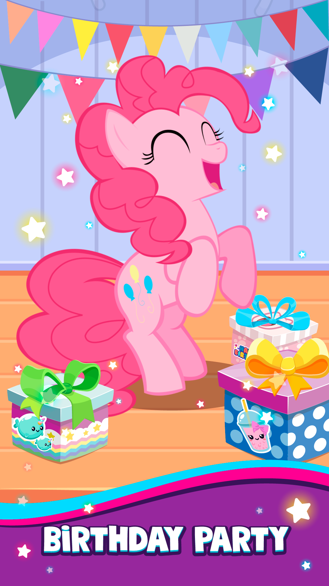 my little pony bakery