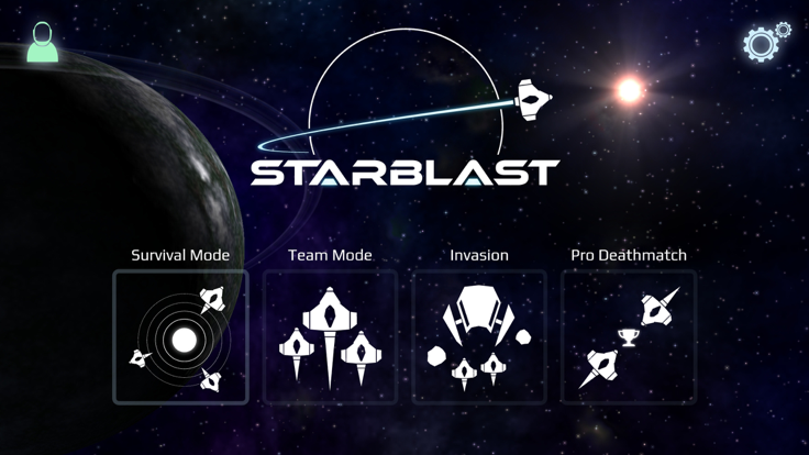 Starblast.io游戏截图