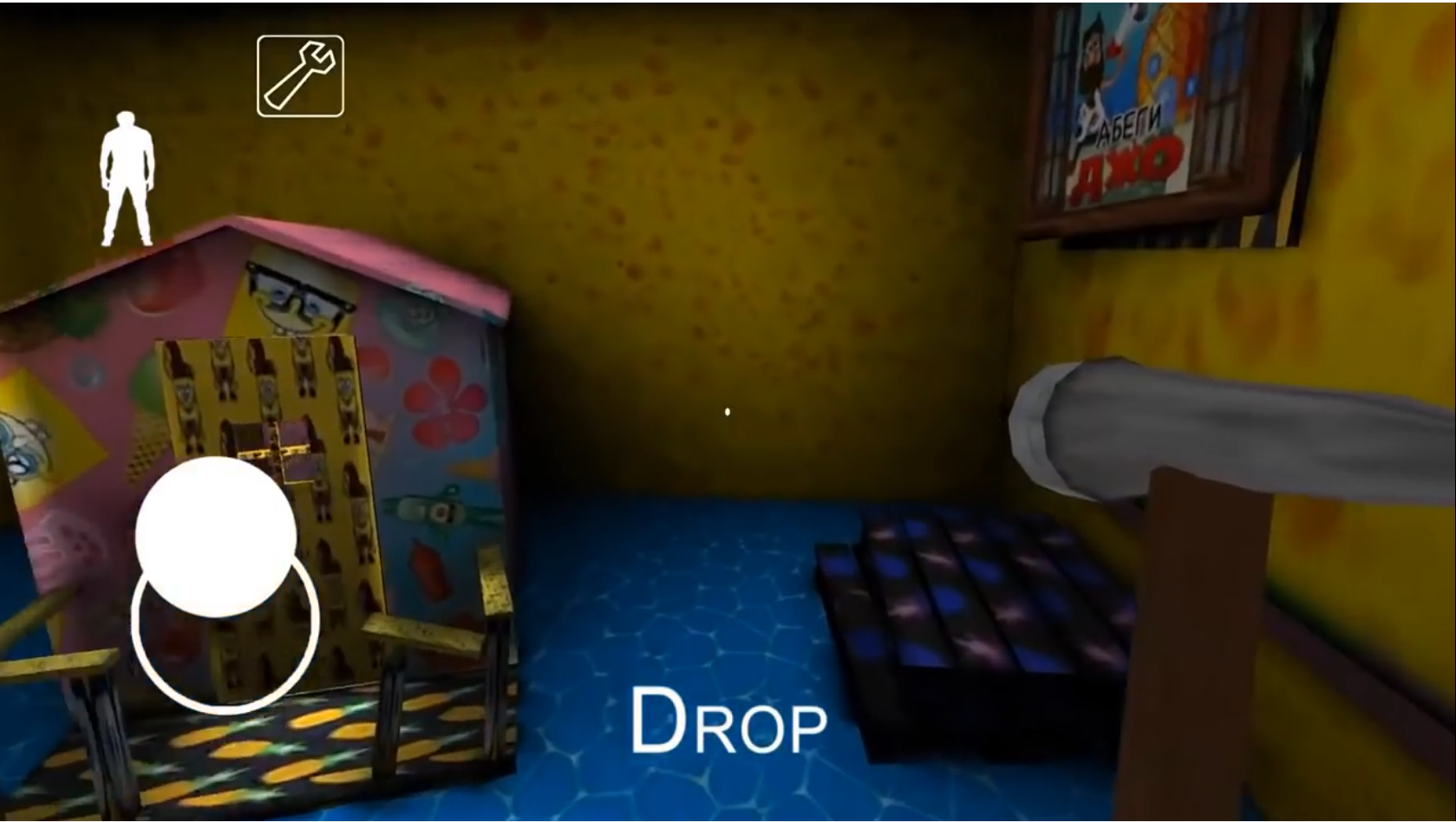 Sponge Granny 3 Scary Granny Games 2019 Android Download Taptap - code for door for horror sim on roblox 2019