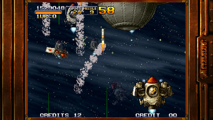 METAL SLUG 3游戏截图