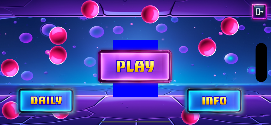 Bouncing The Ball游戏截图