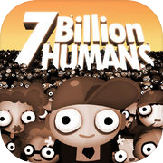 7 Billion Humansicon
