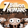 7 Billion Humansicon