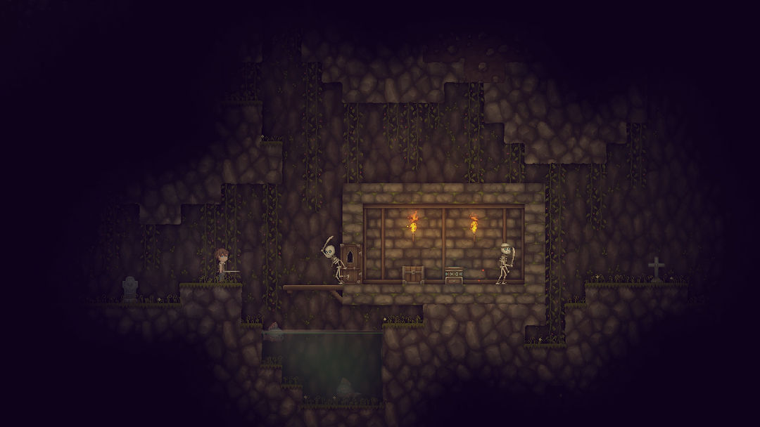 炼金与魔法(Alchemage)游戏截图