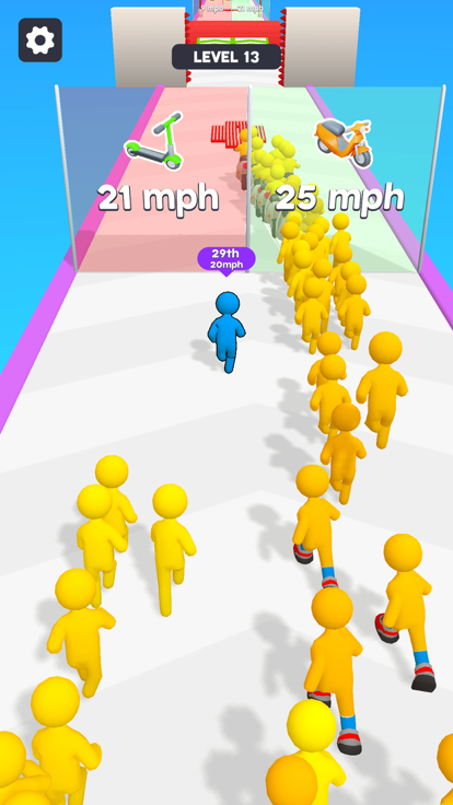 Catch Quickly游戏截图