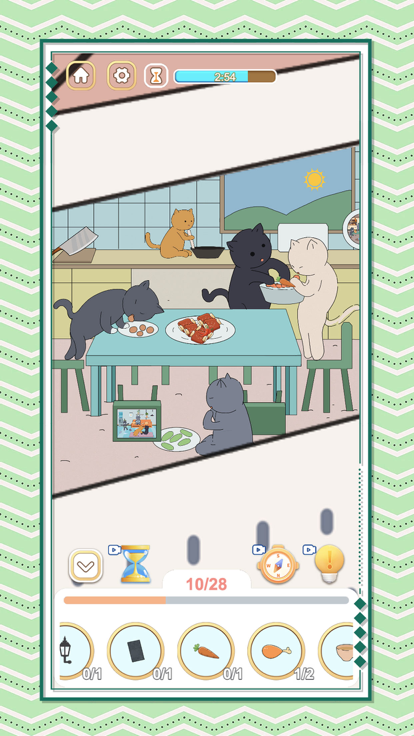 文字找茬大师-超能整活游戏截图