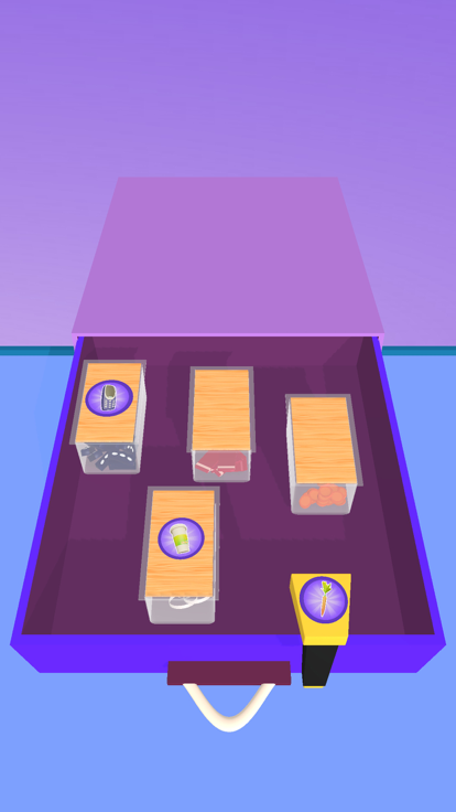 Refill Grater游戏截图