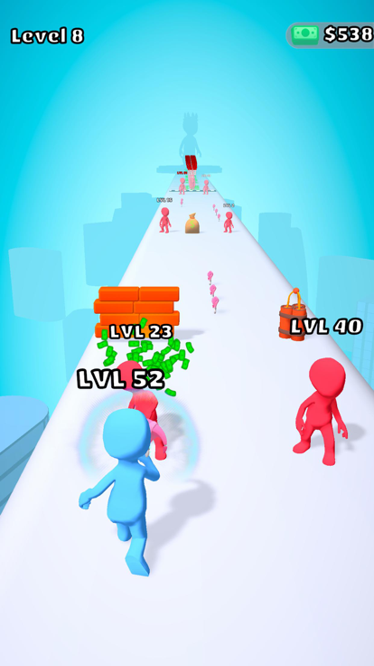 Hook Me Up 3D游戏截图