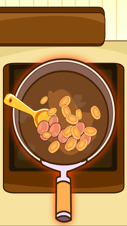 丫丫餐厅游戏－做饭游戏游戏截图