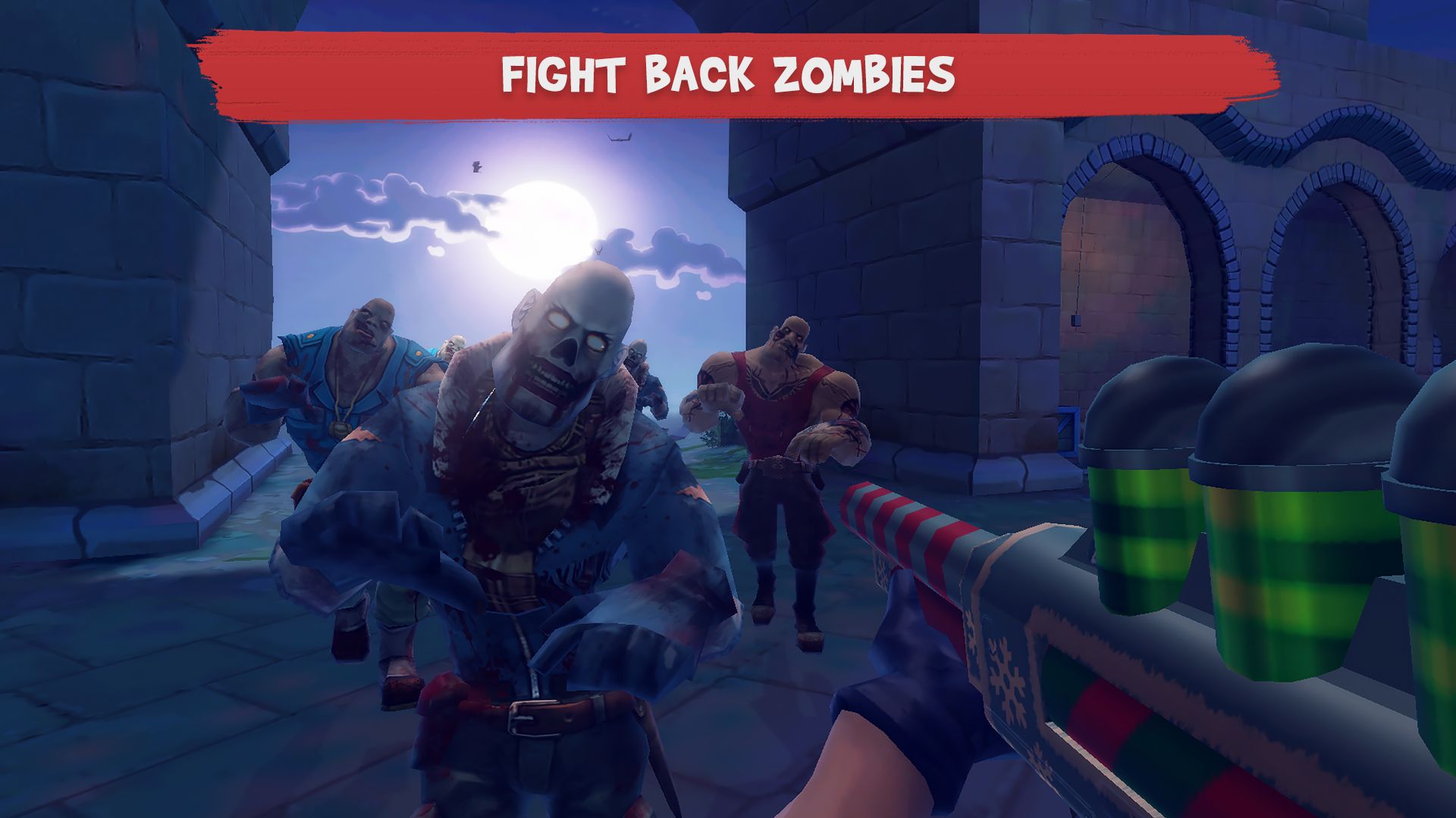 Screenshot of Blitz Brigade - Online FPS fun