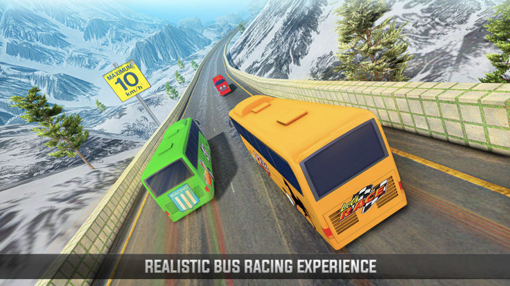 Coach Bus Simulator Games 2023游戏截图