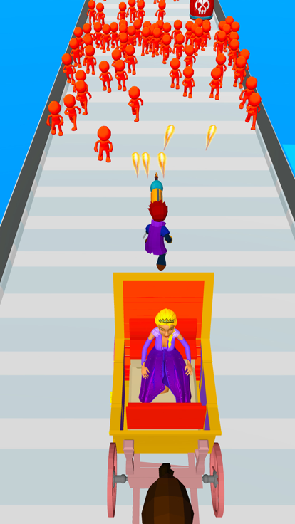 Queen's Security游戏截图