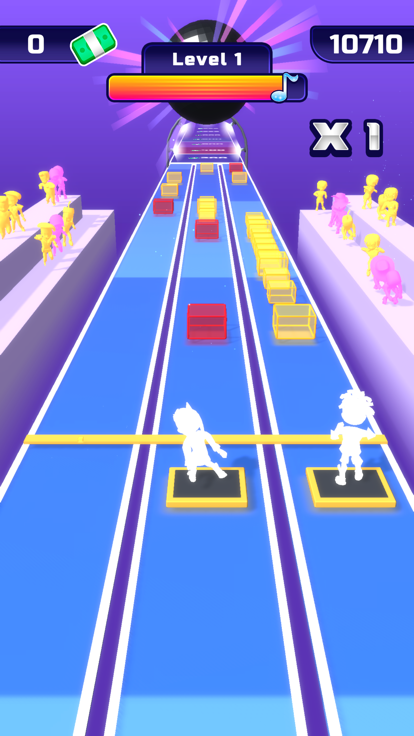 Dance Masters: Get Dancing!游戏截图