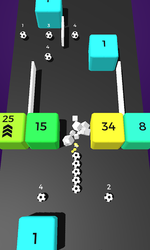 这墙有毒游戏截图