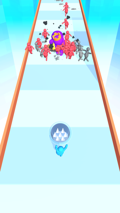 Throw Gate游戏截图