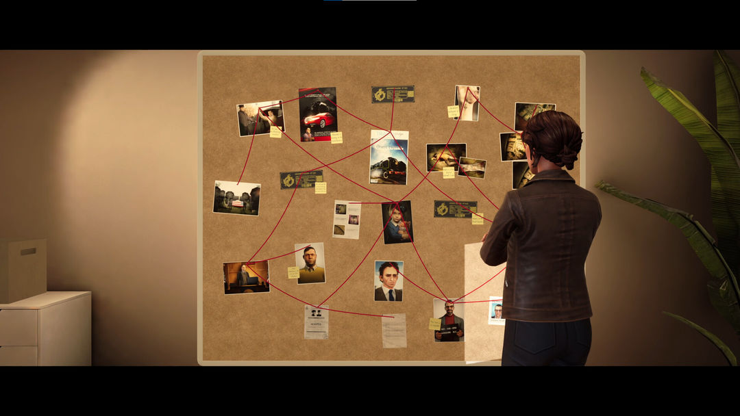 阿加莎·克里斯蒂:东方快车谋杀案 (Agatha Christie - Murder on the Orient Express)游戏截图