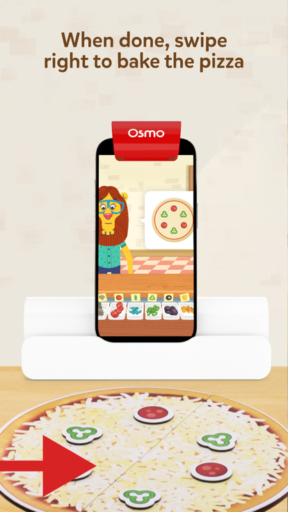 Osmo Pizza Co.游戏截图