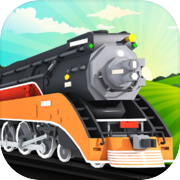 Train Collector: Idle Tycoon