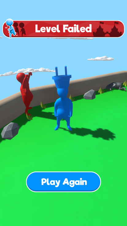 Corner Fight游戏截图