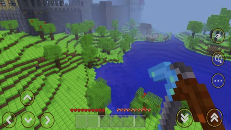 Craftworld Survival游戏截图