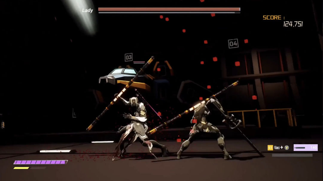 量子猛兽游戏截图