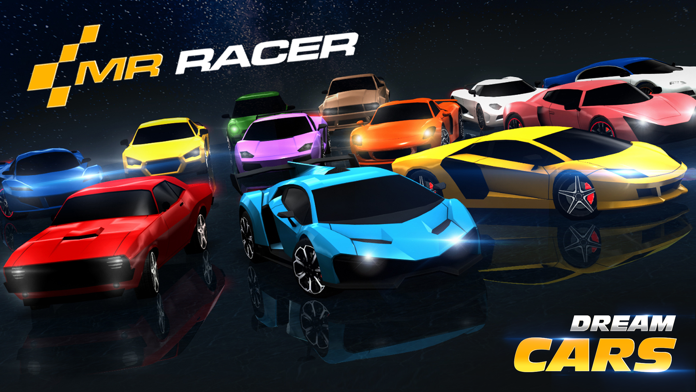 MR RACER : Premium Car Racing游戏截图