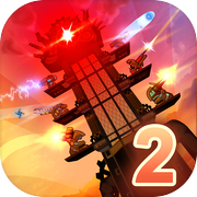 Steampunk Tower 2 Defense Game