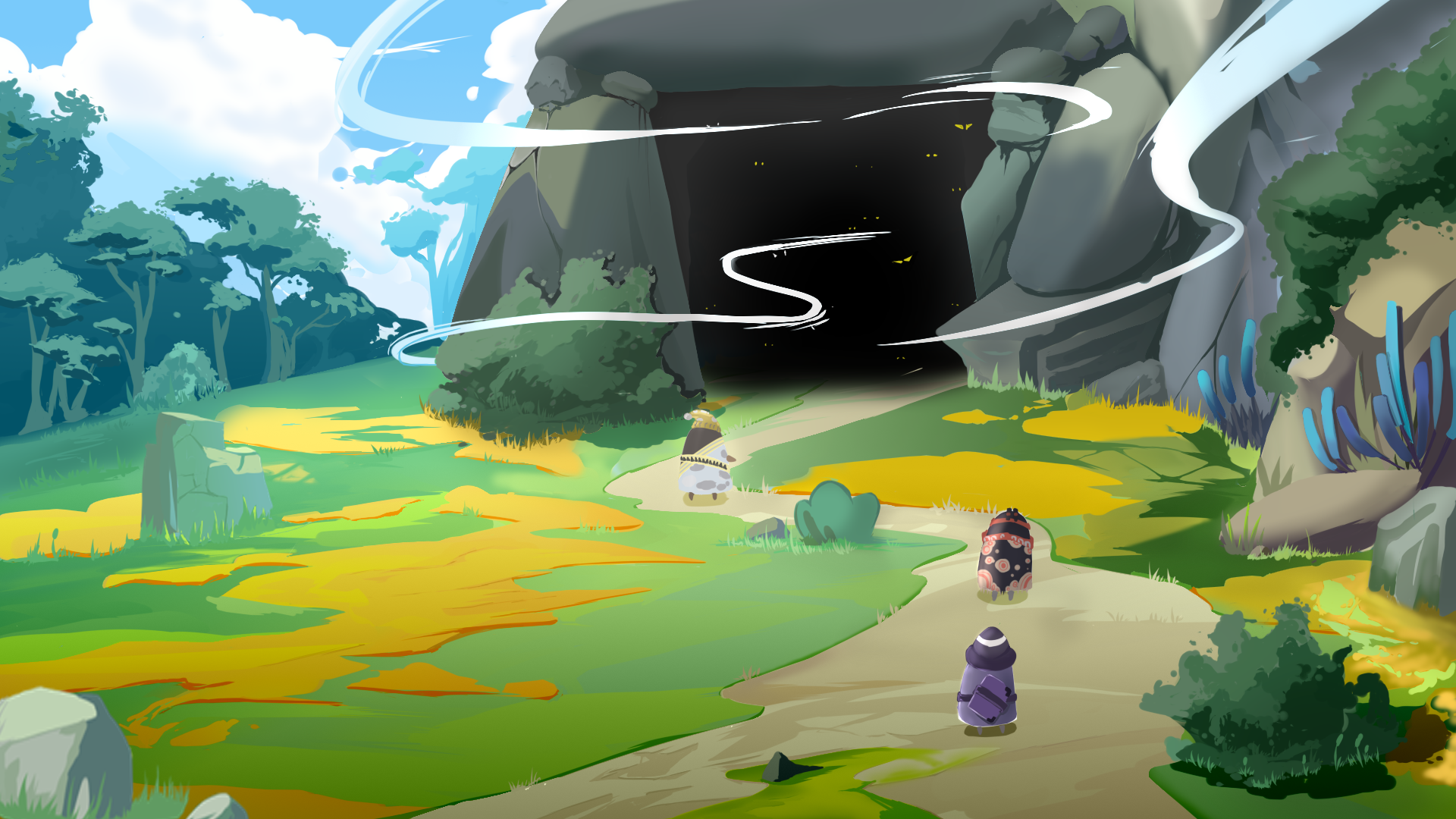 布丁天国游戏截图