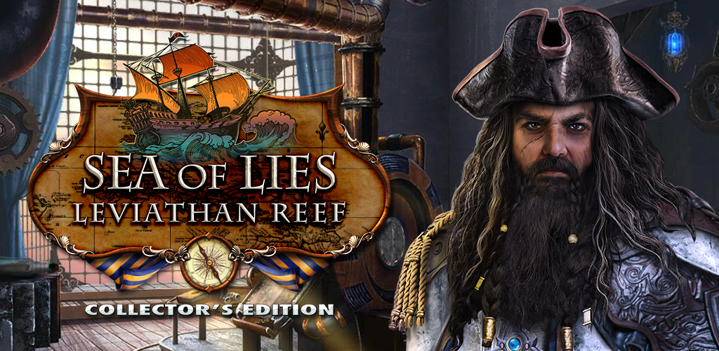 Sea of Lies: Leviathan Reef游戏截图