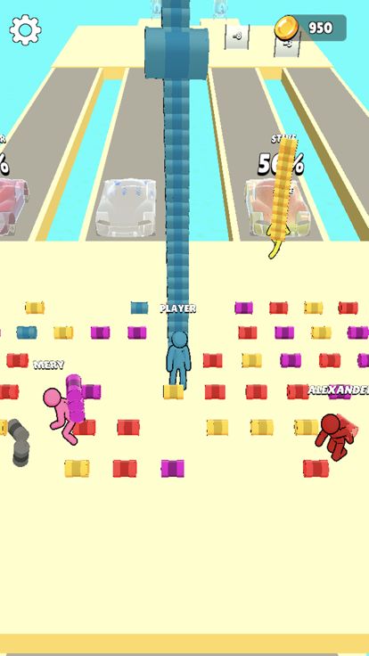 Oil Race游戏截图