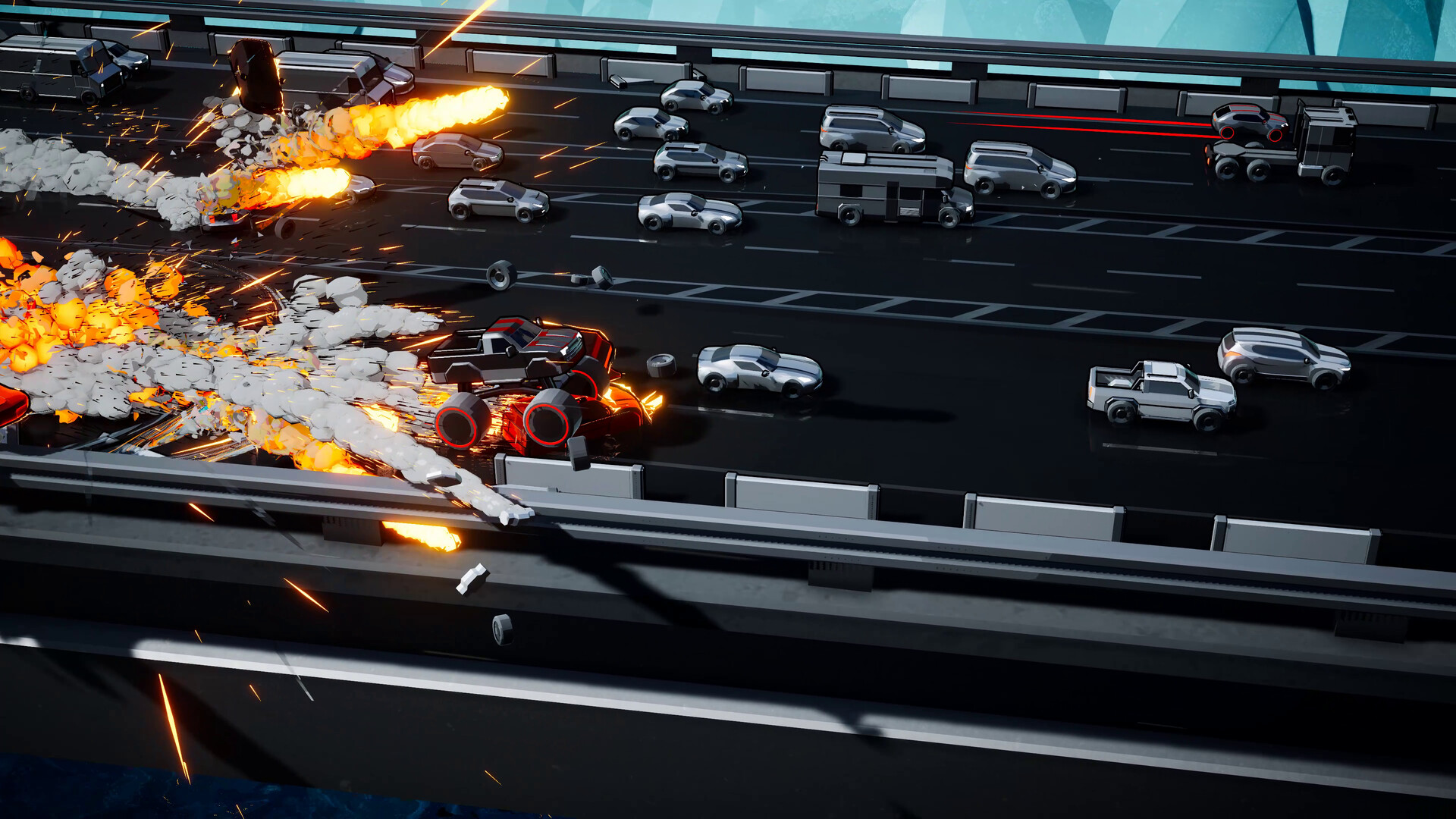 Speed Demons 2游戏截图