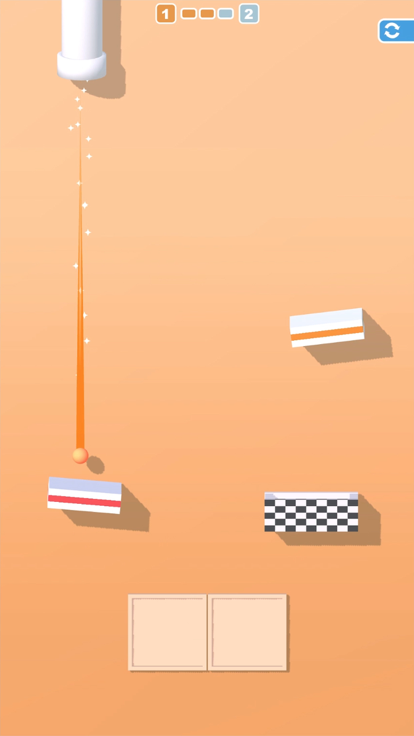 Jumping Ball 3D游戏截图