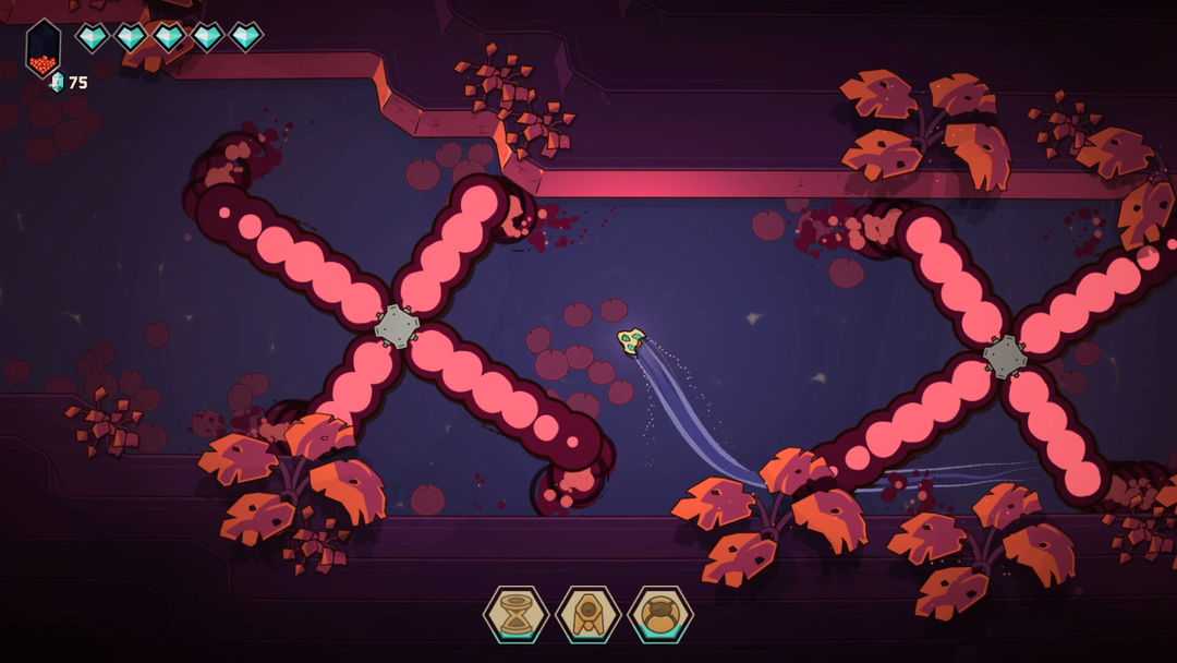 小飞船大冒险 Minishoot' Adventures游戏截图