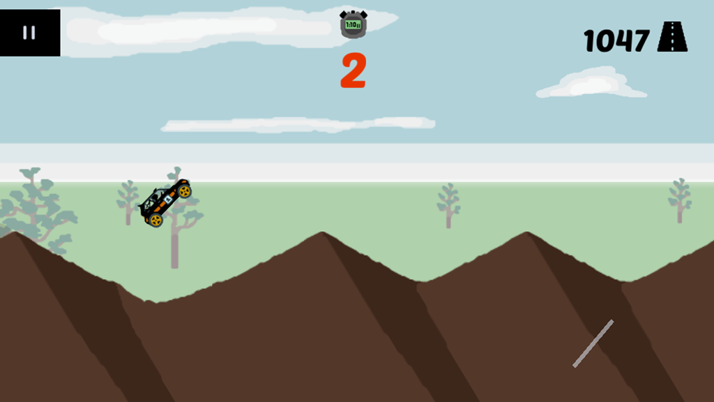 限时越野赛游戏截图