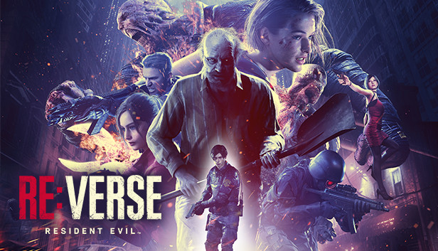 Resident Evil Re:Verse游戏截图