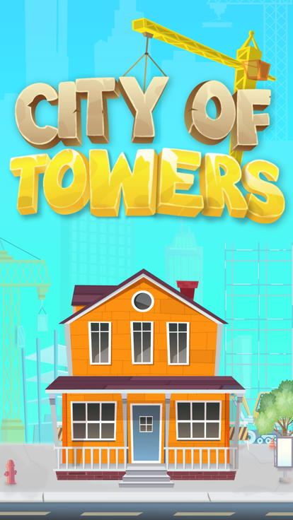 Tower Builder - City of Towers游戏截图