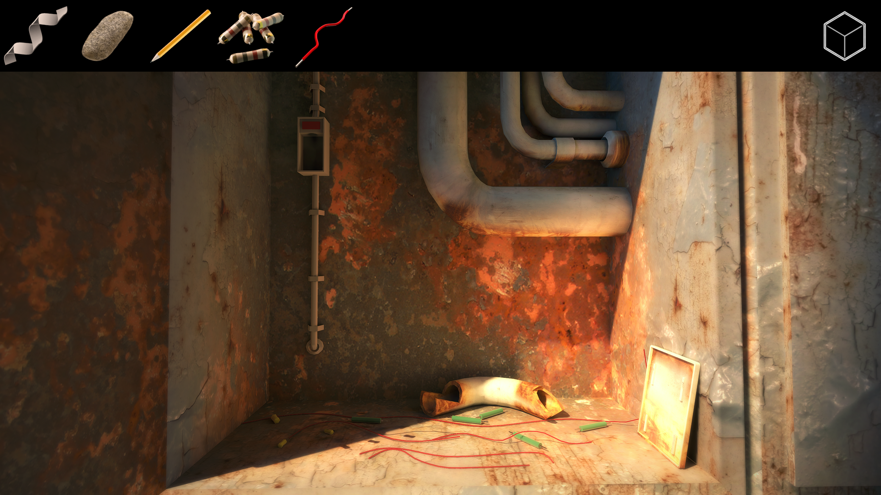 回声迷踪游戏截图